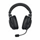 Наушники Logitech G Pro X 2 LightSpeed, чёрный (игровые, беспроводные)