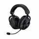 Наушники Logitech G Pro X 2 LightSpeed, чёрный (игровые, беспроводные)