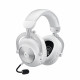 Наушники Logitech G Pro X 2 LightSpeed, белый (игровые, беспроводные)