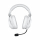 Наушники Logitech G Pro X 2 LightSpeed, белый (игровые, беспроводные)