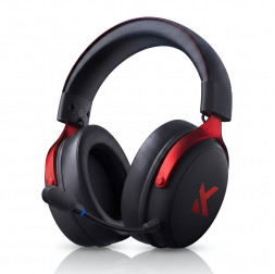 Наушники MCHOSE V9 Pro, чёрный (игровые, беспроводные)