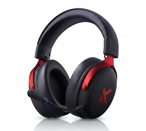 Наушники MCHOSE V9 Pro, чёрный (игровые, беспроводные)