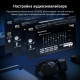 Наушники MCHOSE V9 Pro, чёрный (игровые, беспроводные)