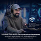 Наушники MCHOSE V9 Pro, чёрный (игровые, беспроводные)