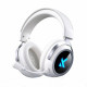 Наушники MCHOSE X9 белые, игровые, беспроводные 