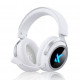 Наушники | MCHOSE X9 ◇ белый | 2.4 ГГц + Bluetooth + USB + AUX