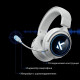 Наушники | MCHOSE X9 ◇ белый | 2.4 ГГц + Bluetooth + USB + AUX