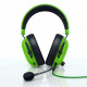 Наушники Razer Blackshark v2 X зелёные, игровые, проводные