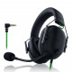 Наушники Razer Blackshark v2 X чёрные, игровые, проводные
