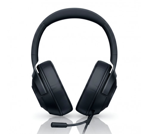Наушники Razer Kraken X, чёрный | AUX | игровые, проводные
