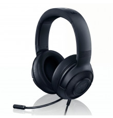 Наушники Razer Kraken X, чёрный | AUX | игровые, проводные