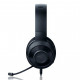 Наушники Razer Kraken X, чёрный | AUX | игровые, проводные
