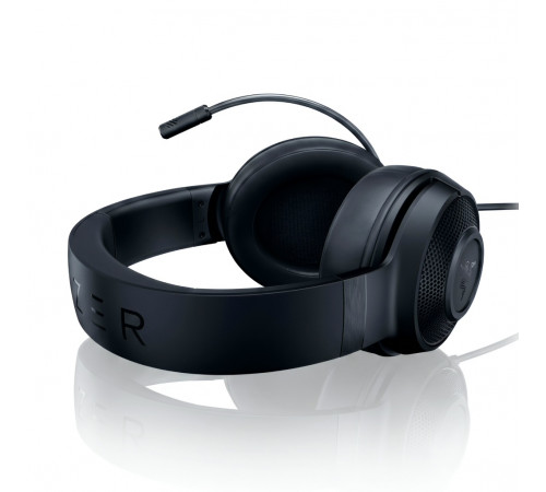 Наушники Razer Kraken X, чёрный | AUX | игровые, проводные