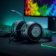 Наушники Razer Kraken X, чёрный | AUX | игровые, проводные