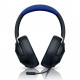Наушники Razer Kraken X Console Edition, чёрно-синий | AUX | игровые, проводные