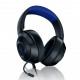 Наушники Razer Kraken X Console Edition, чёрно-синий | AUX | игровые, проводные