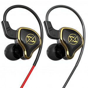 Наушники капли UT-01, кабель 2,5 метра, игровые 