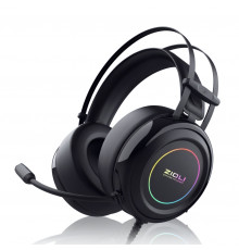 Наушники ZIDLI ZH7 (игровые, проводные)