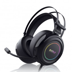 Наушники ZIDLI ZH7 (игровые, проводные)