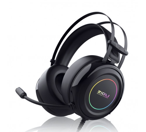 Наушники ZIDLI ZH7 (игровые, проводные)