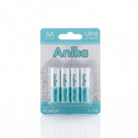 Батарейки Anika Ultra AA 4 штуки