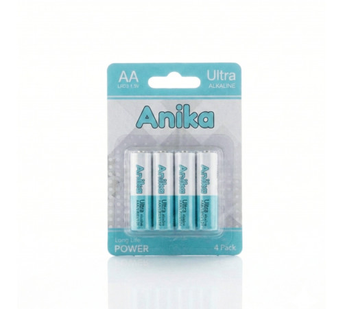 Батарейки Anika Ultra AA 4 штуки
