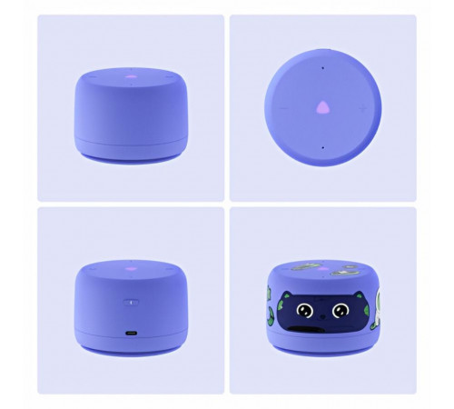 Яндекс станция Лайт 2 (без часов), умная колонка Алиса