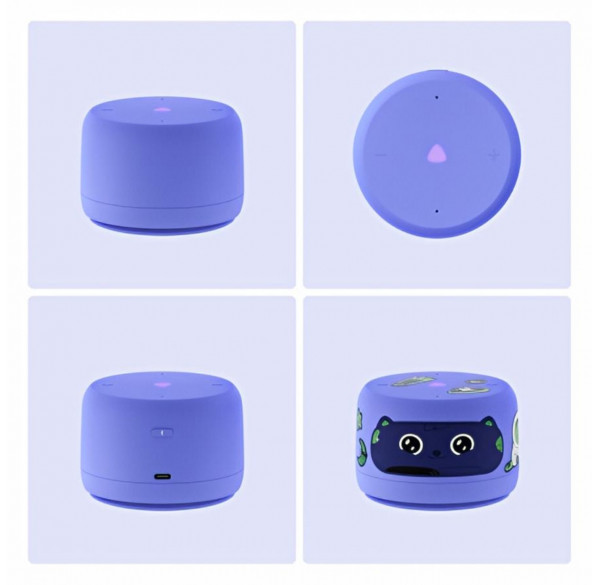 Яндекс станция Лайт 2 (без часов), умная колонка Алиса