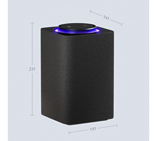 Яндекс Станция Макс, умная колонка Алиса