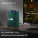 Яндекс Станция Макс (умная колонка Алиса), зелёный