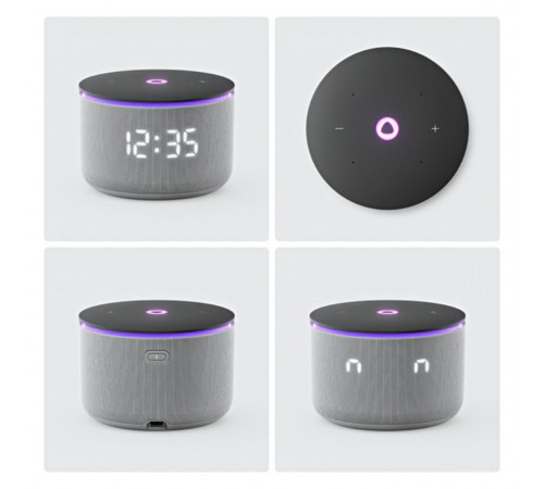 Яндекс Станция Мини 3 Про, умная колонка Алиса