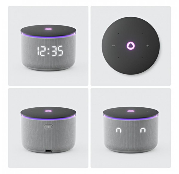 Яндекс Станция Мини 3 Про, умная колонка Алиса