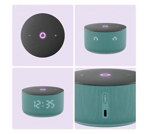 Яндекс станция Мини 3, умная колонка Алиса