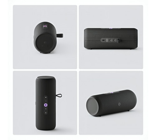 Яндекс Cтанция Стрит (портативная), умная колонка Алиса