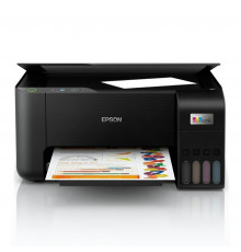 Принтер МФУ | Epson EcoTank L3210 | 3-в-1 | цветной