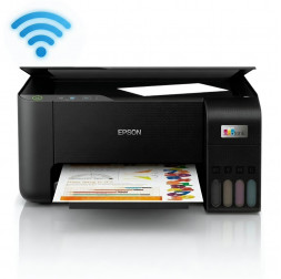 Принтер МФУ | Epson EcoTank L3250 | 3-в-1 | WIFI | цветной
