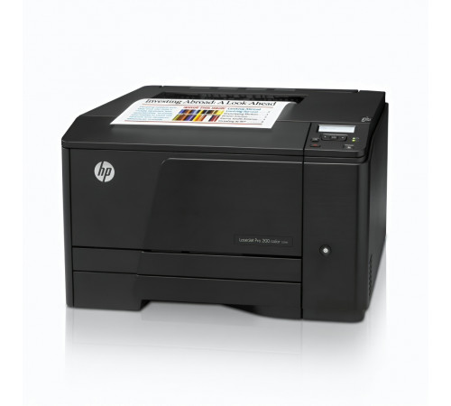 Принтер | HP LaserJet Pro 200 color M251n | A4 | цветной | Б/У