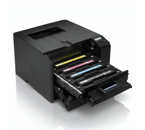 Принтер | HP LaserJet Pro 200 color M251n | A4 | цветной | Б/У