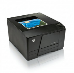Принтер | HP LaserJet Pro 200 color M251n | A4 | цветной | Б/У
