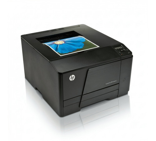 Принтер | HP LaserJet Pro 200 color M251n | A4 | цветной | Б/У