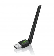 Сетевой USB адаптер Grwibeou WK | Free Driver | Wi-Fi 4