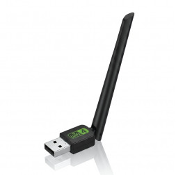 Сетевой USB адаптер Grwibeou WK | Free Driver | Wi-Fi 4