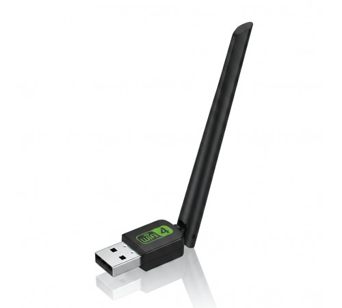 Сетевой USB адаптер Grwibeou WK | Free Driver | Wi-Fi 4