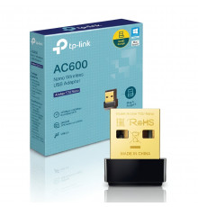 Адаптер USB WIFI TP-Link Archer T2U Nano | двухдиапазонный WIFI 5