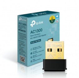 Адаптер USB WIFI TP-Link Archer T3U Nano | двухдиапазонный WIFI 5