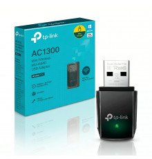 Сетевой USB адаптер TP-Link Archer T3U |  WIFI 5