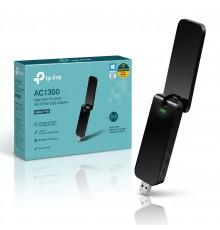 Сетевой USB адаптер TP-Link Archer T4U |  WIFI 5