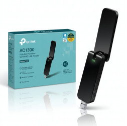 Сетевой USB адаптер TP-Link Archer T4U |  WIFI 5