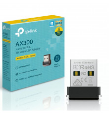 Сетевой USB адаптер TP-Link Archer TX1U Nano | WIFI 6