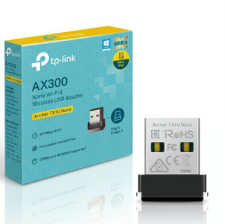 Сетевой USB адаптер TP-Link Archer TX1U Nano | WIFI 6